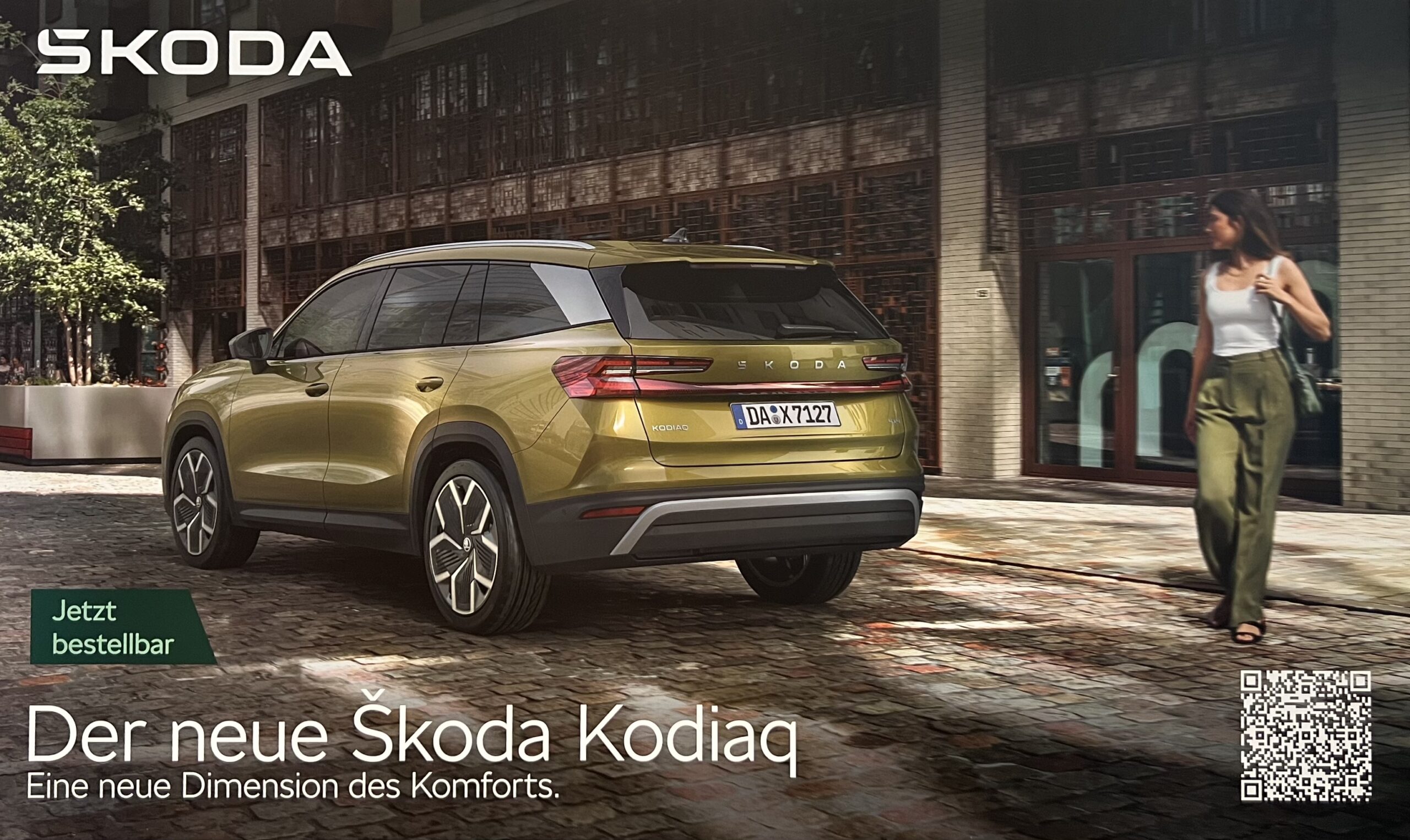 Skoda Kodiac